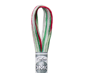 DMC Coloris 4500 - 4523