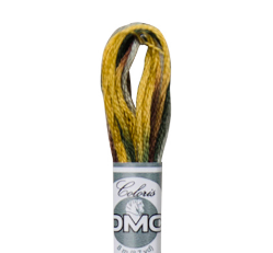 DMC Coloris 4500 - 4523