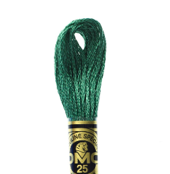 DMC Mouline Special - Colour Range 552-729