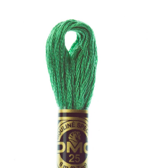 DMC Mouline Special - Colour Range 552-729