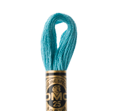 DMC Mouline Special - Colour Range 552-729