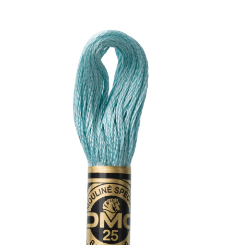 DMC Mouline Special - Colour Range 552-729