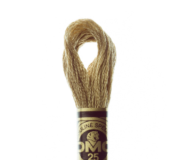 DMC Mouline Special - Colour Range 552-729