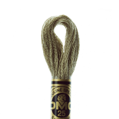 DMC Mouline Special - Colour Range 552-729