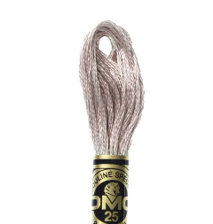 DMC Mouline Special - Colour Range 552-729