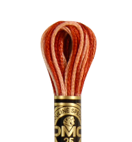 DMC Mouline Special - Colour Range 01-151