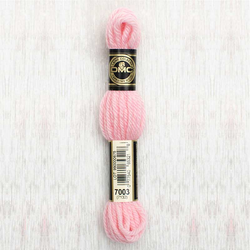 DMC Tapestry Wool 7003 - 7110