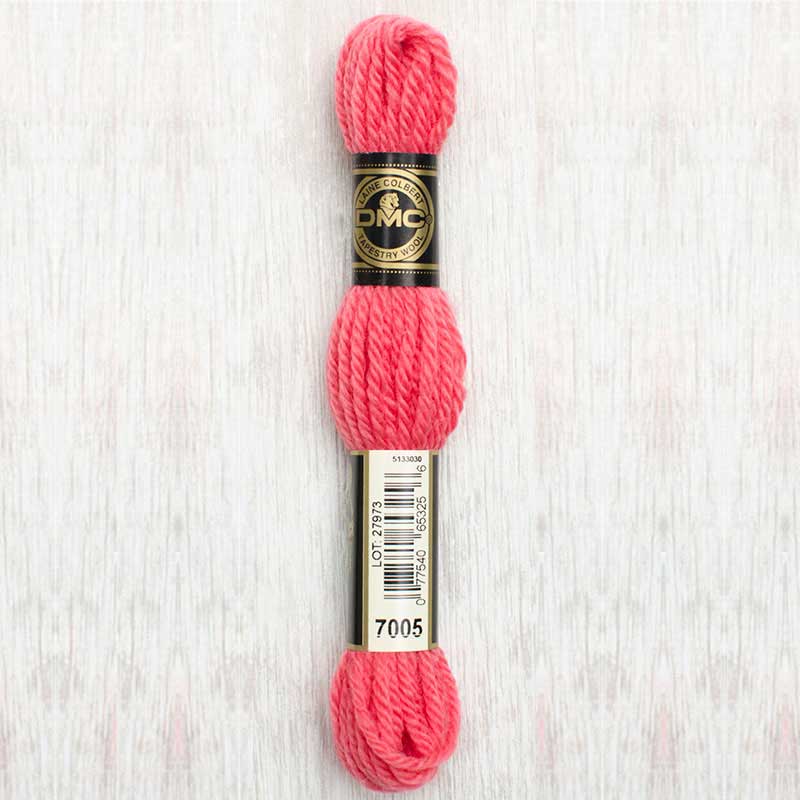 DMC Tapestry Wool 7003 - 7110