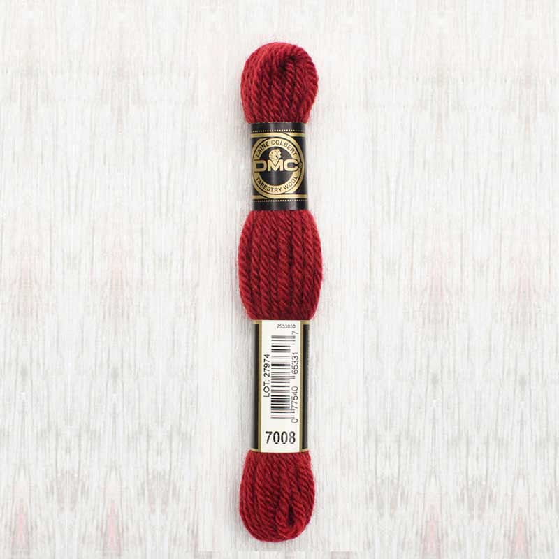 DMC Tapestry Wool 7003 - 7110