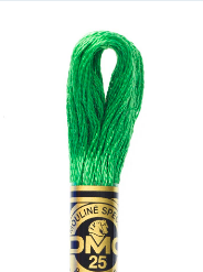 DMC Mouline Special - Colour Range 552-729
