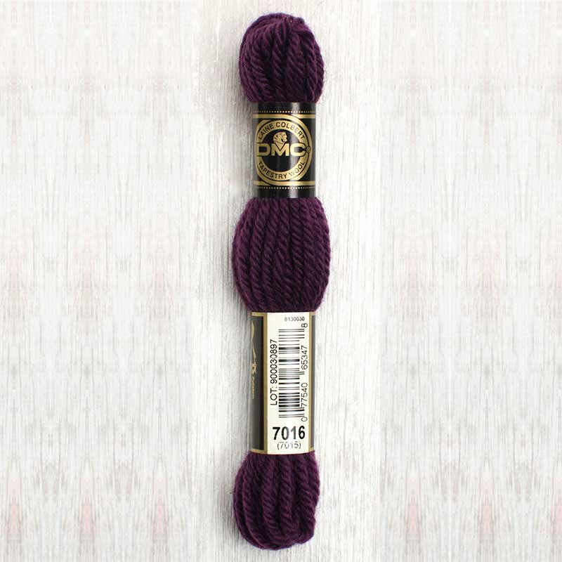 DMC Tapestry Wool 7003 - 7110