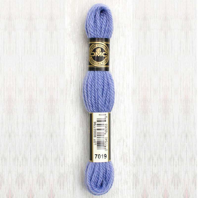 DMC Tapestry Wool 7003 - 7110