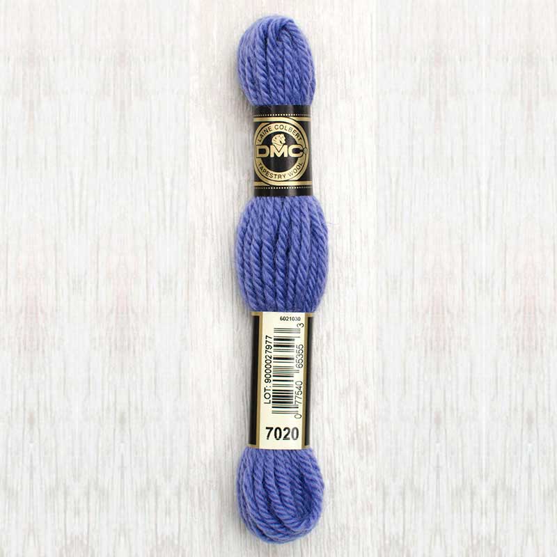 DMC Tapestry Wool 7003 - 7110