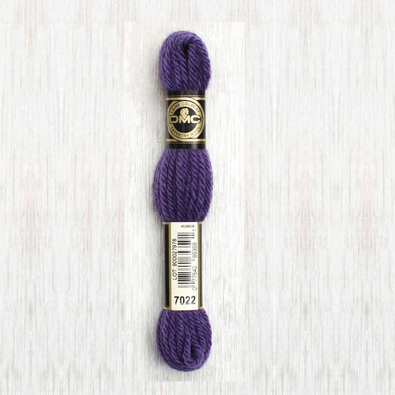 DMC Tapestry Wool 7003 - 7110