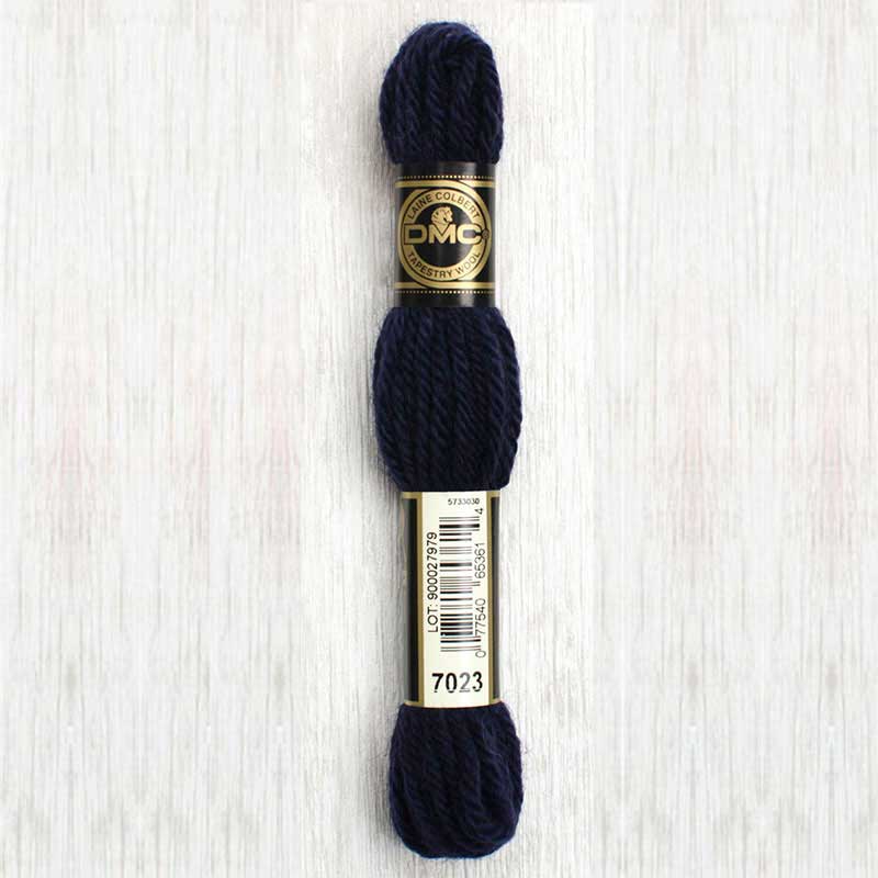 DMC Tapestry Wool 7003 - 7110