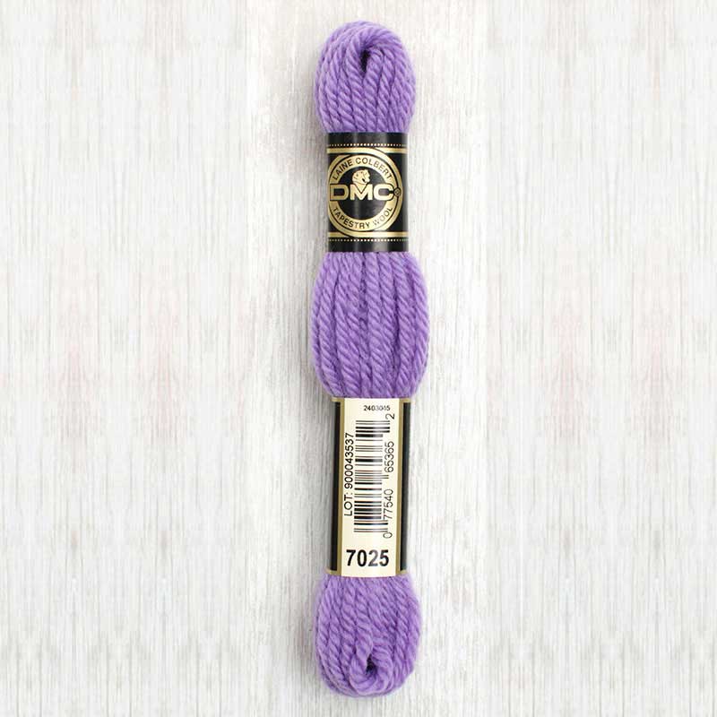 DMC Tapestry Wool 7003 - 7110