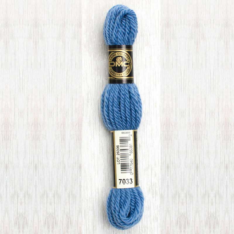 DMC Tapestry Wool 7003 - 7110