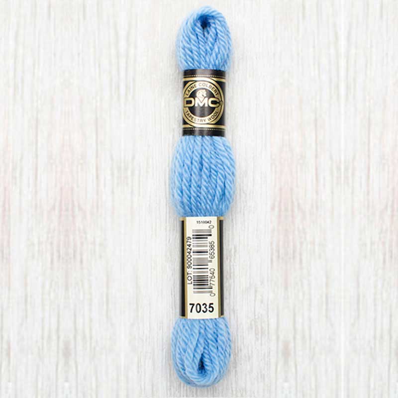 DMC Tapestry Wool 7003 - 7110