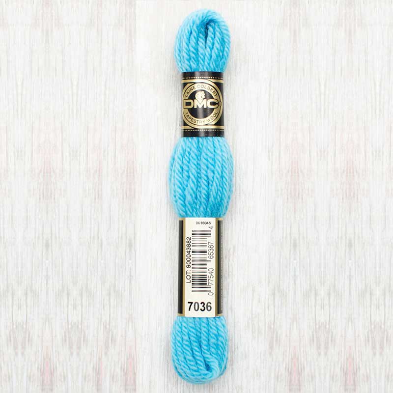 DMC Tapestry Wool 7003 - 7110