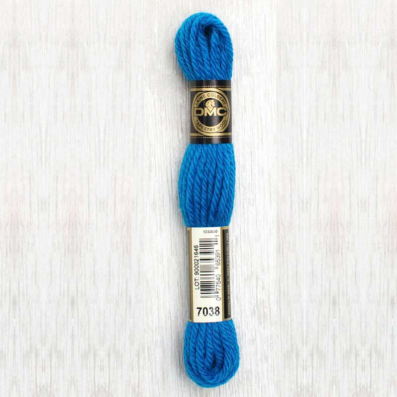 DMC Tapestry Wool 7003 - 7110