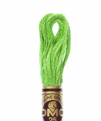 DMC Mouline Special - Colour Range 552-729