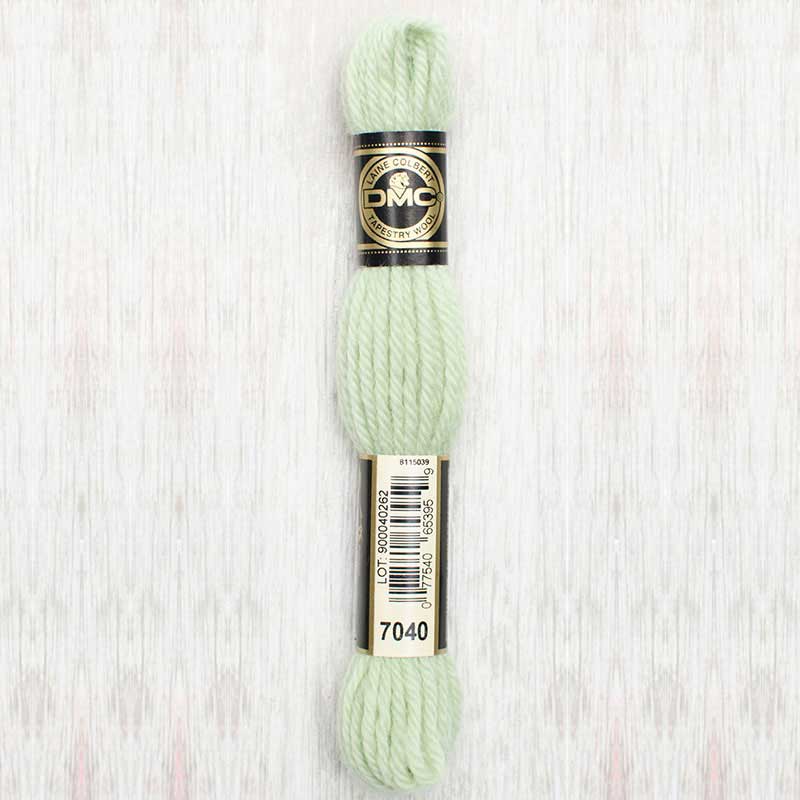 DMC Tapestry Wool 7003 - 7110