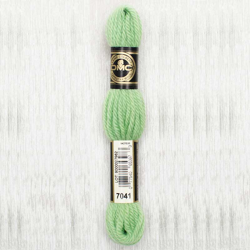 DMC Tapestry Wool 7003 - 7110