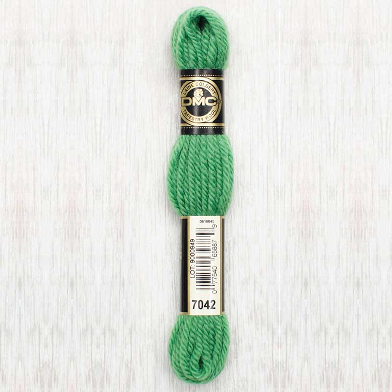 DMC Tapestry Wool 7003 - 7110