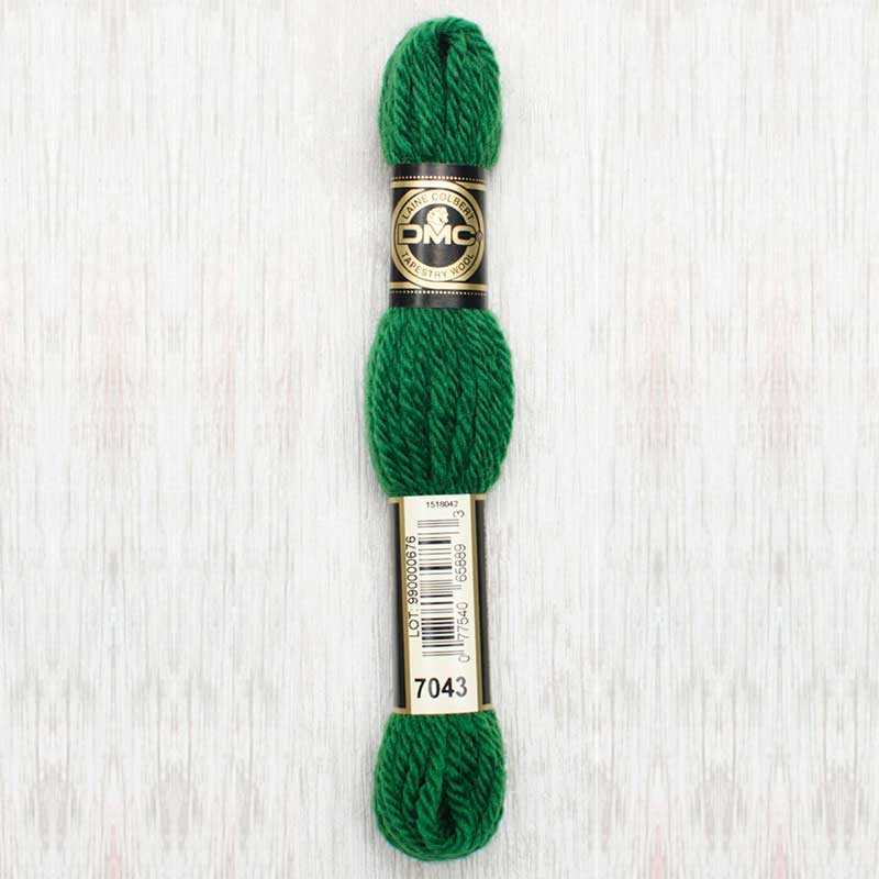 DMC Tapestry Wool 7003 - 7110