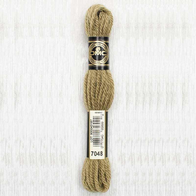 DMC Tapestry Wool 7003 - 7110