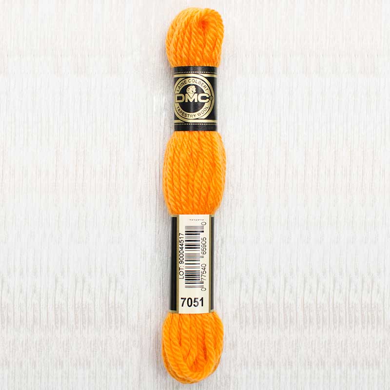 DMC Tapestry Wool 7003 - 7110