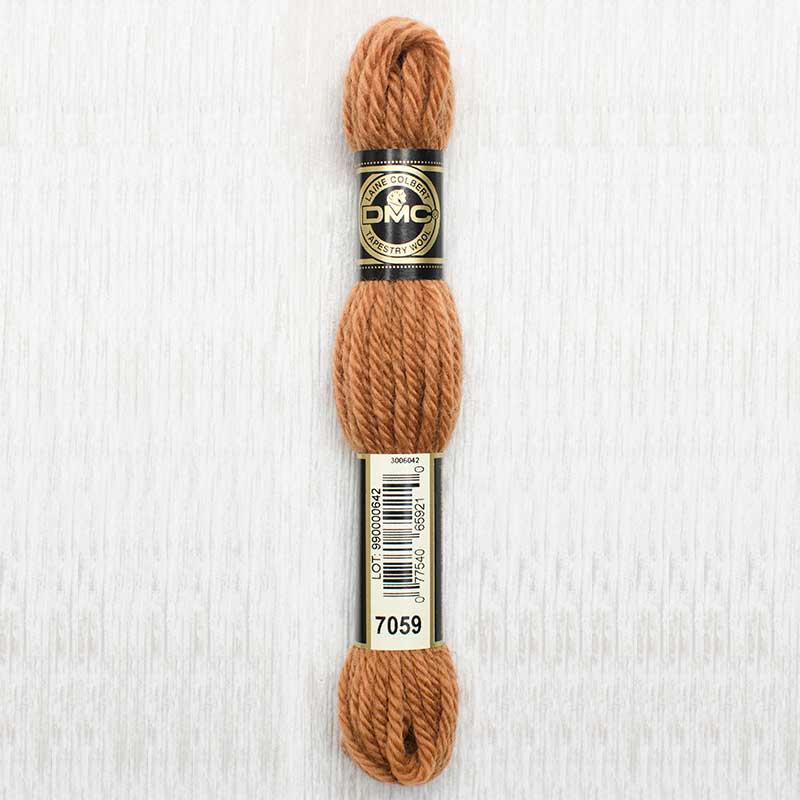 DMC Tapestry Wool 7003 - 7110