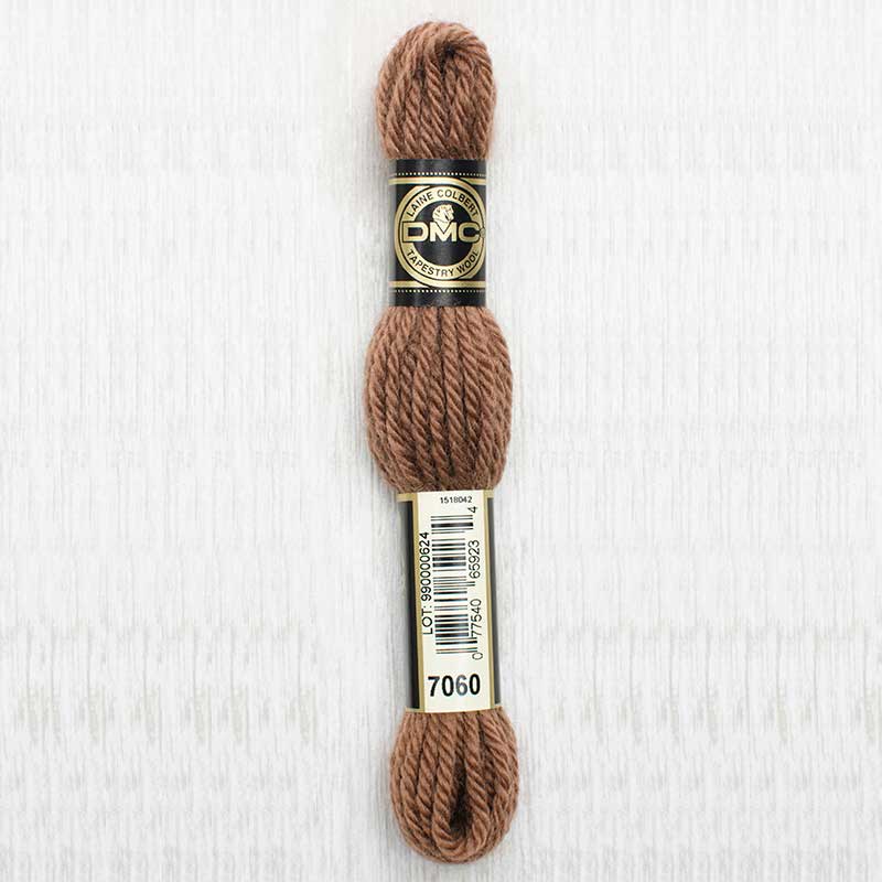 DMC Tapestry Wool 7003 - 7110