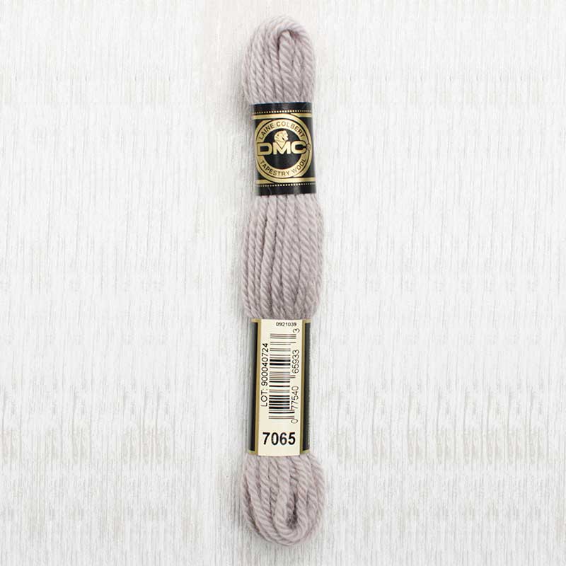 DMC Tapestry Wool 7003 - 7110