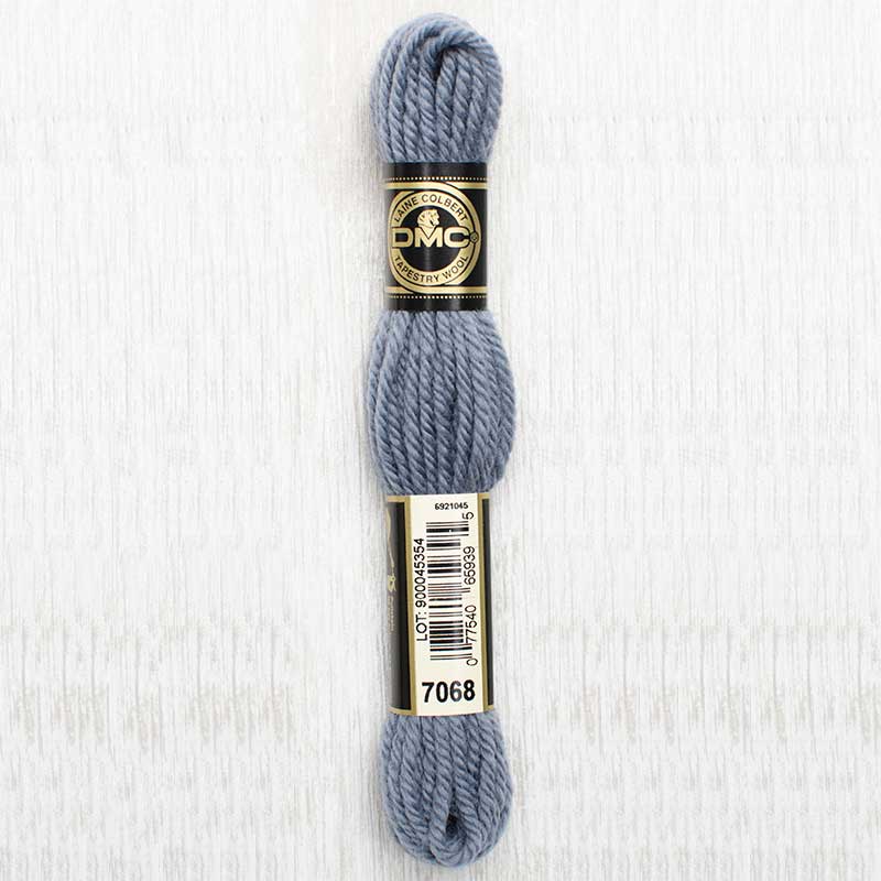 DMC Tapestry Wool 7003 - 7110