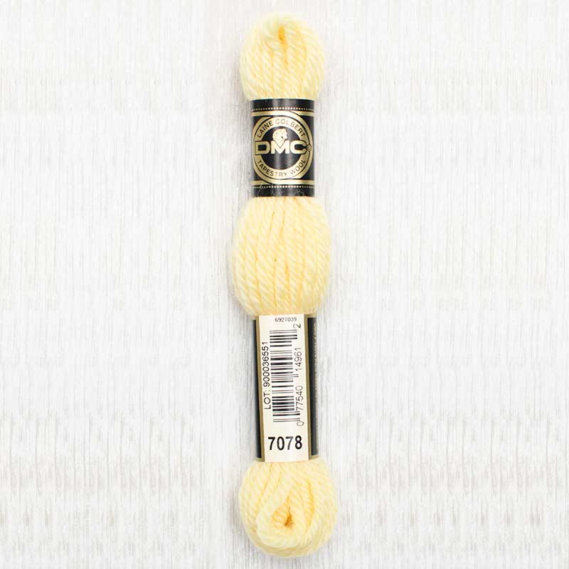 DMC Tapestry Wool 7003 - 7110