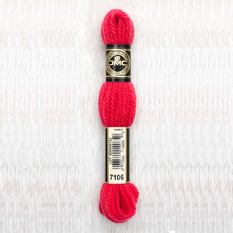 DMC Tapestry Wool 7003 - 7110