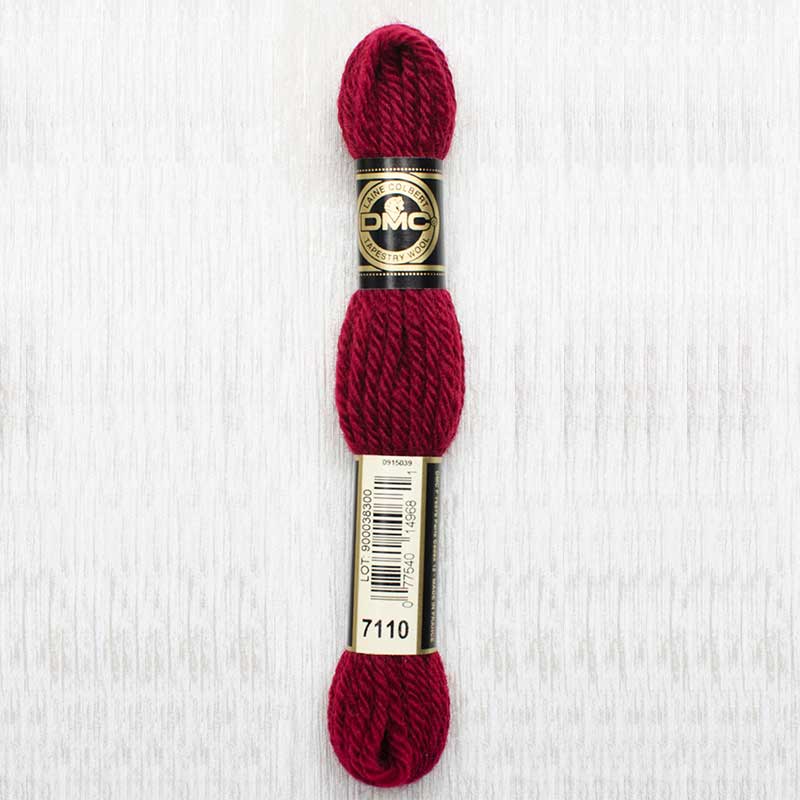 DMC Tapestry Wool 7003 - 7110