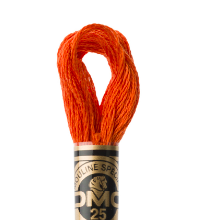 DMC Mouline Special - Colour Range 552-729