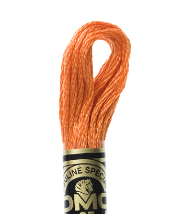 DMC Mouline Special - Colour Range 552-729