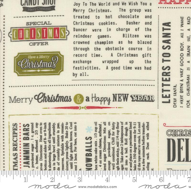 Emmitt & Ivy - Vanilla M55690 11 Moda