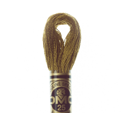 DMC Mouline Special - Colour Range 825-932