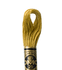 DMC Mouline Special - Colour Range 825-932