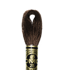 DMC Mouline Special - Colour Range 825-932