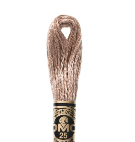 DMC Mouline Special - Colour Range 825-932