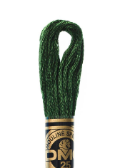 DMC Mouline Special - Colour Range 825-932