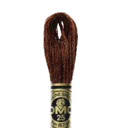 DMC Mouline Special - Colour Range 825-932