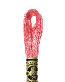 DMC Mouline Special - Colour Range 825-932