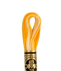 DMC Mouline Special - Colour Range 01-151