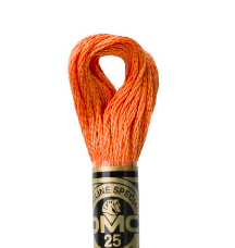 DMC Mouline Special - Colour Range 825-932